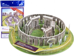 3D-puzzel Stonehenge – 35 stukjes