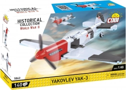 Bouwpakket Yakovlev Yak-3