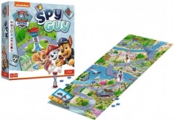 Paw Patrol: Detective Spel Lookout!