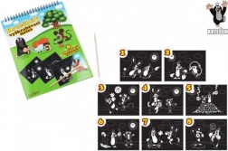 Krasnotenboek met Kleine Mol