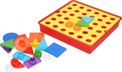 Mozaïek geometrische vormen 25 × 25 cm