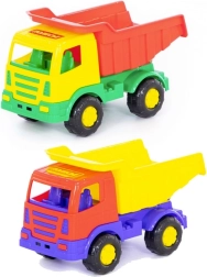 Kunststof kiepwagen voor kinderen vanaf 1 jaar