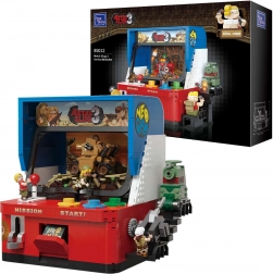 Pantasy bouwset arcade-automaat METAL SLUG 3 NEOGEO 1585 stukjes