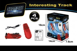 RC orbitale baan Basisset 3 delen