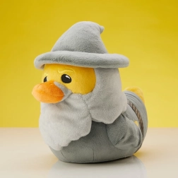 Tubbz pluchen eendje LOTR Gandalf de Grijze 20 cm