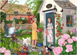 Puzzel Gesprek 500 stukjes