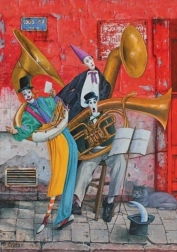 Puzzel Ziel van de Muziek 1000 stukjes – ART PUZZLE