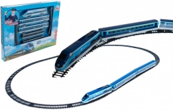 Treinset České dráhy met geluid en licht