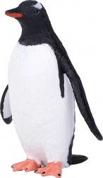 Realistische Pinguïn ezel figuur