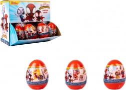 Verrassingsei Spidey en zijn geweldige vrienden