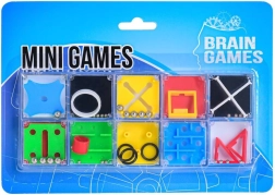 BRAIN GAMES Set 3D balanspuzzels