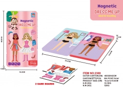 Metalen magnetische set voor kleine styliste