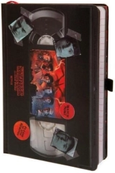 Blok Stranger Things Seizoen 4 VHS