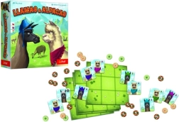 Lamy en Alpaca's Gezelschapsspel