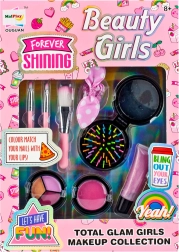 Make-upset voor meisjes