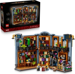 LEGO Icons Book nook: Boekhandel