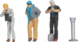 Noch Funny-Scenes rookpauze H0