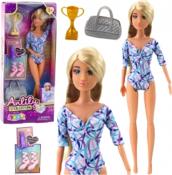 Anlily ballerina pop met accessoires