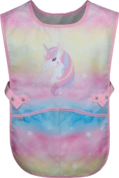 Kinder schort Rainbow Unicorn