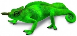 Chameleon figuur COLLECTA