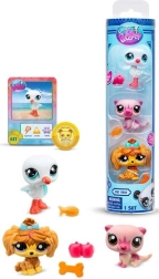 Verzamelbare figuren Littlest Pet Shop Pet Trio