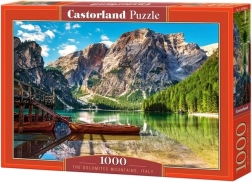 Puzzel 1000 stukjes Dolomieten Italië