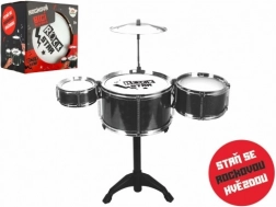 Drumstelset voor kinderen ROCK STAR