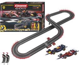 Carrera GO!!! racebaan Champion's Racing 4,3 m