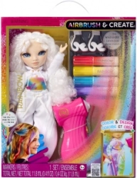 Rainbow High Airbrush pop met accessoires – groene ogen