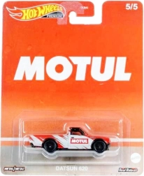 Hot Wheels Motul Datsun – premium verzamelauto