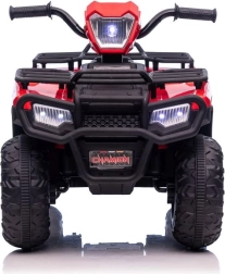 Elektrische kinderquad JC915 – Rood