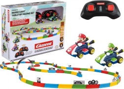 Tafelracebaan RC Cars met Mario
