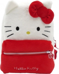 Hello Kitty pluchen rugzak