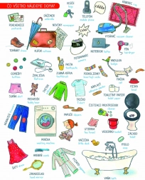 Groot woordenboek voor kleine vertellers (Slowaakse versie)