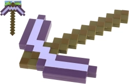 Minecraft-netherieten houweel voor kostuum