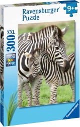 Favoriete zebra’s 300 stukjes