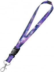 Sleutelhanger met karabijnhaak Pegas