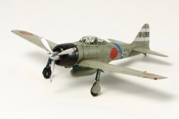 Kunststof modelvliegtuig MITSUBISHI A6M3 ZERO (HAMP) – bouwpakket