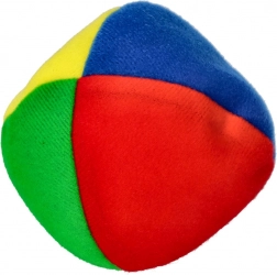 jongleerbal met kraaltjes GOKI