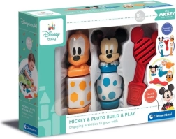 Baby Mickey bouw- en speelset