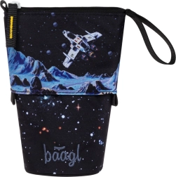 BAAGL schooletui Pixel Space GRS