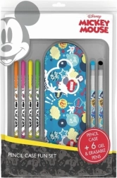Set met etui Mickey Mouse Jiri Models