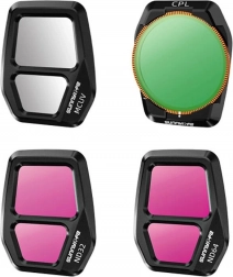 Set van 4 lensfilters voor AIR 3S drone