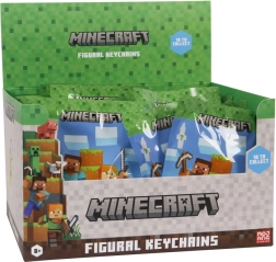 Minecraft figuurlijke sleutelhanger – verzamelaarssouvenir
