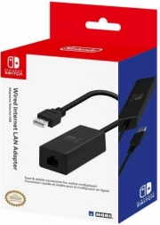 Bedrade LAN-adapter voor Nintendo Switch