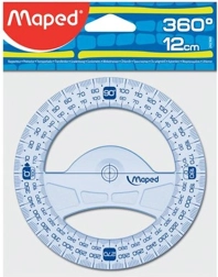Hoekmeter 360° 12 cm