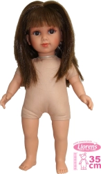 Llorens SARA realistische pop 35 cm
