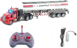 RC tankwagen met lichteffecten 1:46