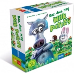 Spel Wolf kijkt (PL)