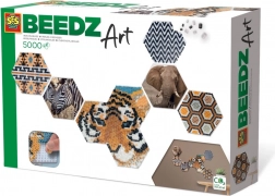 creatieve set beedz art hex safari